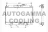 AUTOGAMMA 104513 Radiator, engine cooling